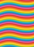 Art File Gift Wrap Roll - Rainbow