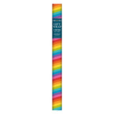 Art File Gift Wrap Roll - Rainbow