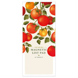 Art File Magnetic List Pad - Tomato