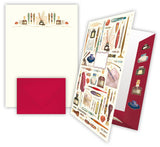 Quire Publishing Stationery Set - Quills