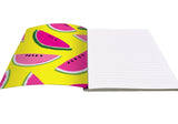 Roger la Borde A5 Journal - Lemon & Watermelon