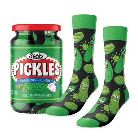 Main & Local Pickles Socks