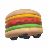 House of Marbles Wooden Fast Food Racer