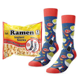Main & Local Instant Ramen Socks