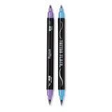 Snifty Tattoo Flair Markers 10pk Metallic + Stencils