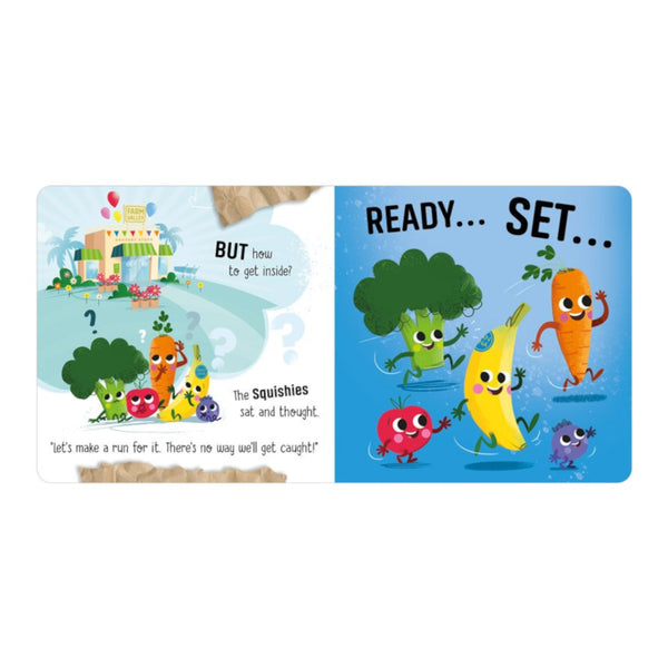 Make Believe Ideas - Ready Set Squish!