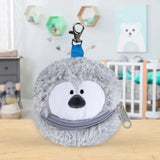 Make Believe Ideas Zoo Crew Zippazoo Bag Buddies Pouch - Penguin Chick
