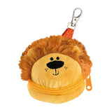 Make Believe Ideas Zoo Crew Zippazoo Bag Buddies Pouch - Lion