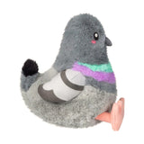 Squishable Snackers Plush Toy Pigeon, S1E4