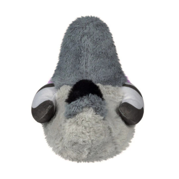 Squishable Snackers Plush Toy Pigeon, S1E4