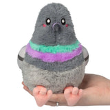 Squishable Snackers Plush Toy Pigeon, S1E4