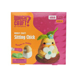 Which Craft? Wooly Craft Sitting Chick