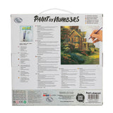 Craft Buddy Paint By Numbers, Medium - Victorian Autumn