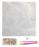 Craft Buddy Paint By Numbers, Medium - Victorian Autumn