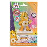 Craft Buddy Crystal Art Buddies - Care Bears, Funshine