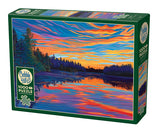 Cobble Hill 1000pc Puzzle - Sunset