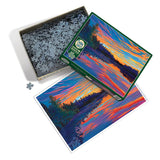Cobble Hill 1000pc Puzzle - Sunset