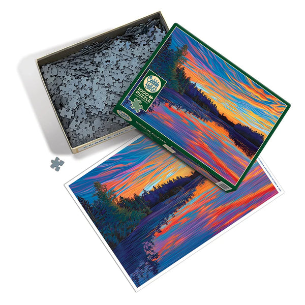 Cobble Hill 1000pc Puzzle - Sunset