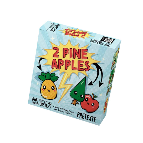 Blue Orange Games - 2PineApples