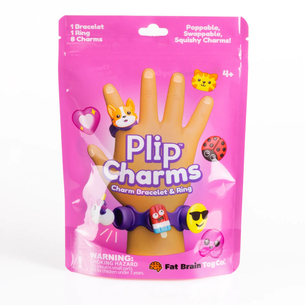 Fat Brain Toys - Plip Charms Assortment