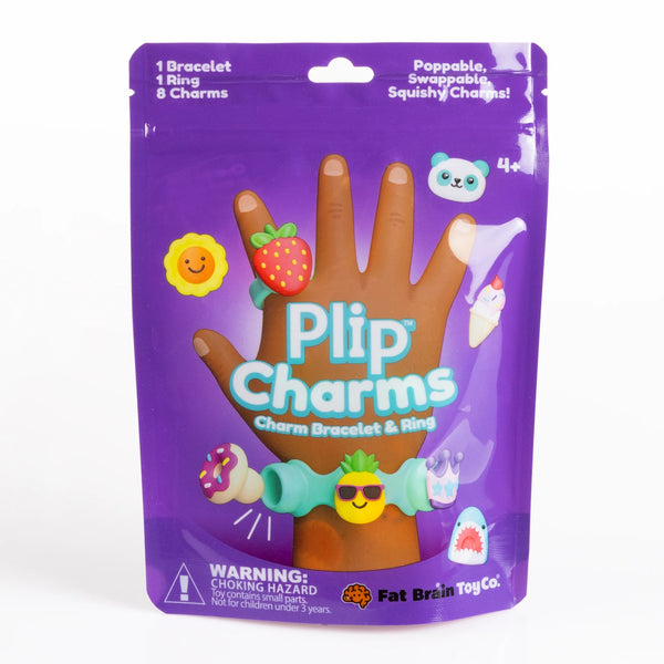 Fat Brain Toys - Plip Charms Assortment