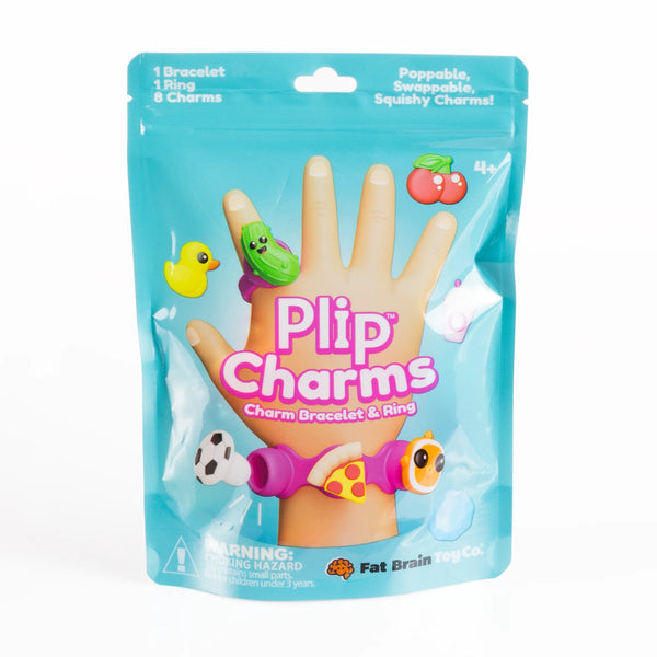 Fat Brain Toys - Plip Charms Assortment