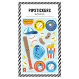 Pipsticks PipStickers Set - Scratch n' Sniff Play Ball, Popcorn Scent