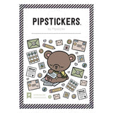 Pipsticks PipStickers Set - Letters From Camp