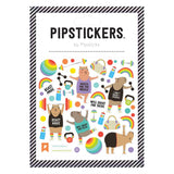 Pipsticks PipStickers Set - Ripped Rodents