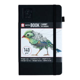 Sakura Hardcover Sketchbook (A5) - Cream Paper