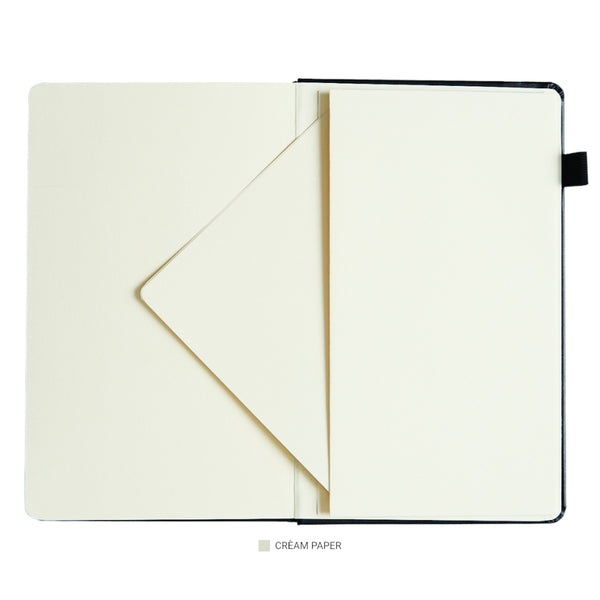 Sakura Hardcover Sketchbook (A5) - Cream Paper