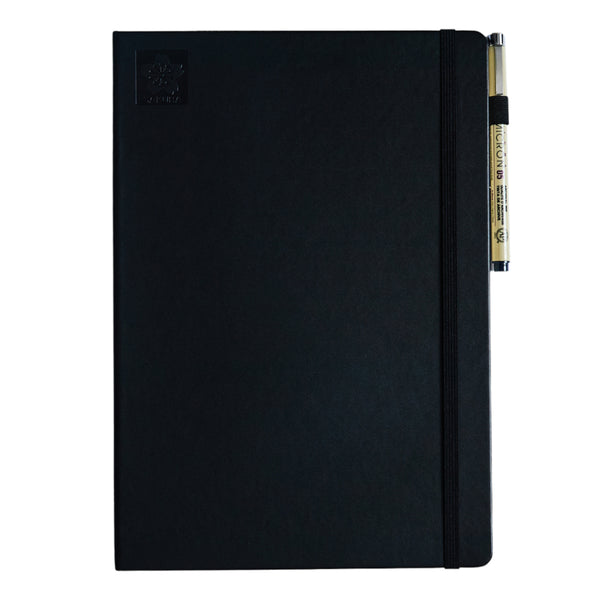 Sakura Hardcover Sketchbook (A4) - Cream Paper