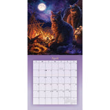 Llewellyn 2027 Wall Calendar - Mystical Cats