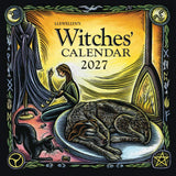 Llewellyn 2027 Wall Calendar - Witches' Calendar