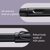 Lamy Safari Fountain Pen, Fine Nib - Special Edition Meteorite