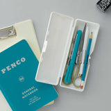 Penco Storage Container Pen Case - Orange
