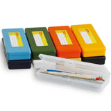 Penco Storage Container Pen Case - Orange