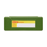 Penco Storage Container Pen Case - Green