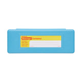 Penco Storage Container Pen Case - Light Blue