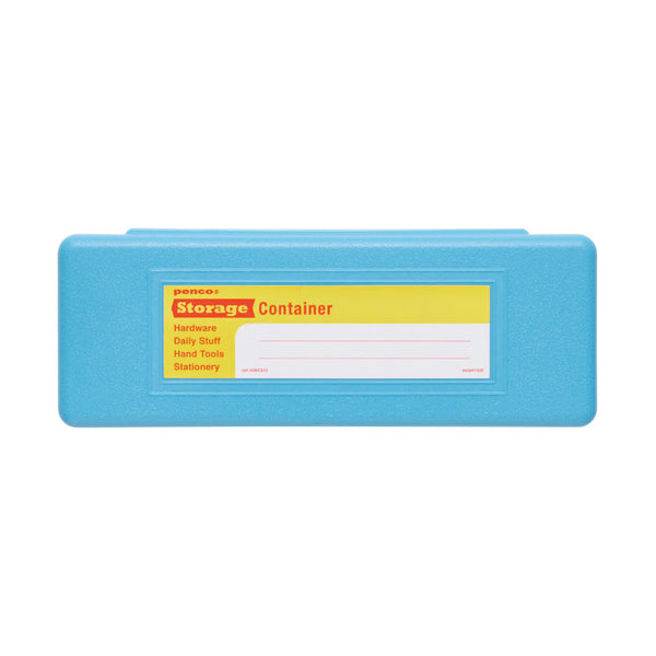 Penco Storage Container Pen Case - Light Blue