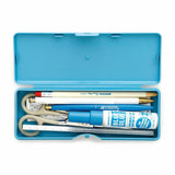 Penco Storage Container Pen Case - Light Blue