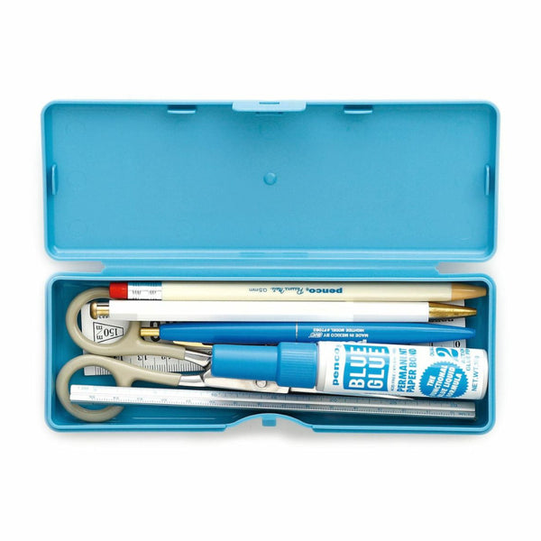 Penco Storage Container Pen Case - Light Blue