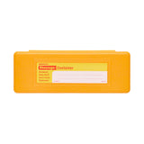 Penco Storage Container Pen Case - Yellow
