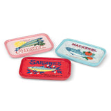 Abbott Ceramic Dish - Sardines, Assorted