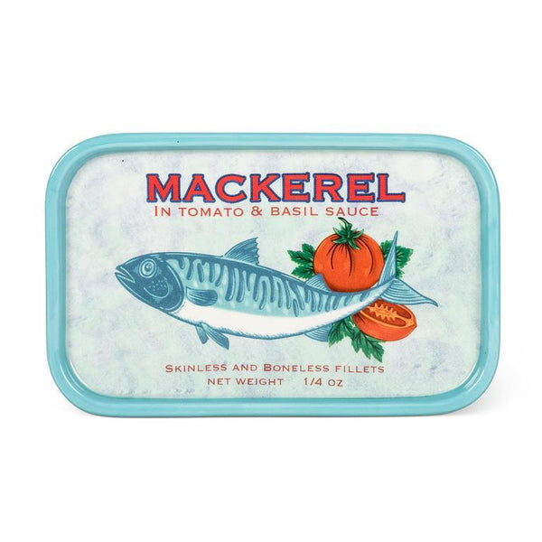 Abbott Ceramic Dish - Sardines, Assorted