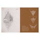 Epic Ink Art Book - Wanderlust Ink