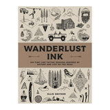 Epic Ink Art Book - Wanderlust Ink