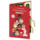 Little People, Big Dreams: Advent Calendar Book Collection