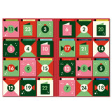 Little People, Big Dreams: Advent Calendar Book Collection