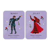 Kaddo Memory Game - Shakespeare's Dramatic Duos